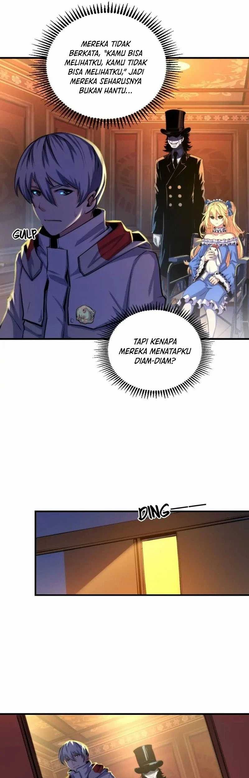 Become The Lord Of Cthulhu Chapter 13 Gambar 34