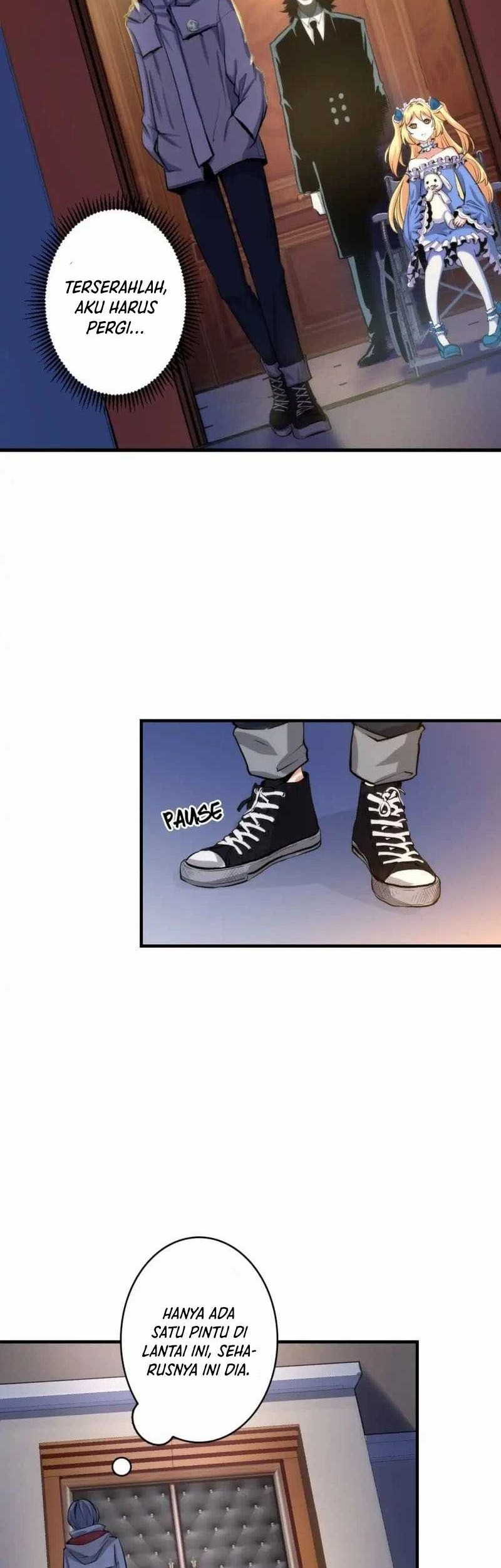 Become The Lord Of Cthulhu Chapter 13 Gambar 35