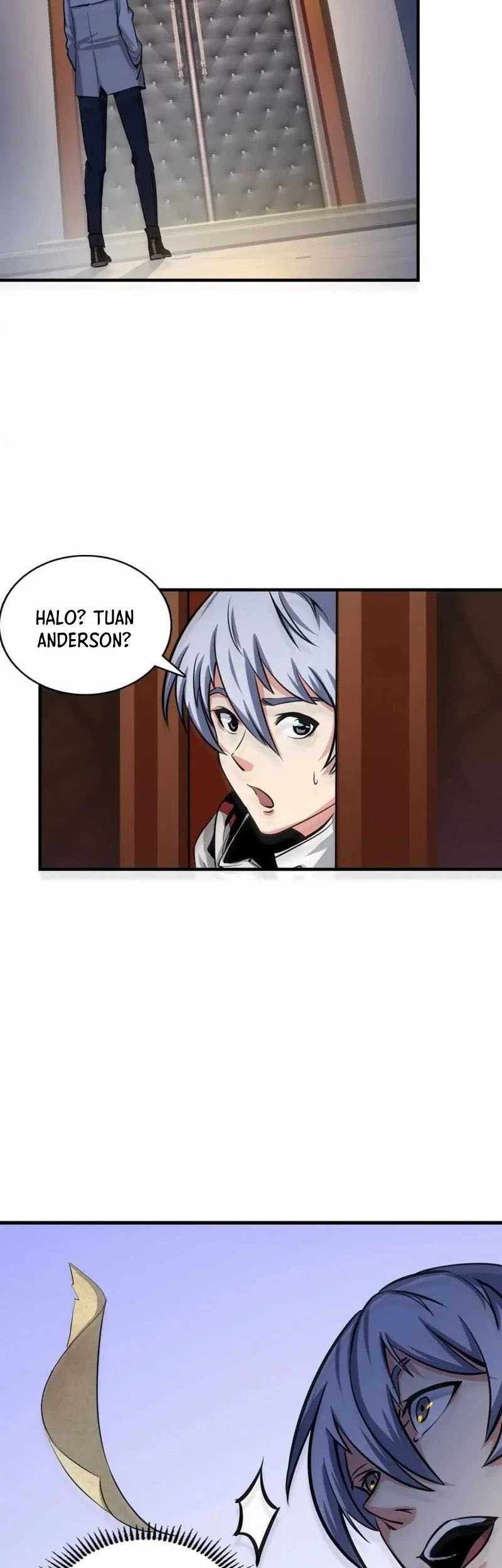 Become The Lord Of Cthulhu Chapter 13 Gambar 36