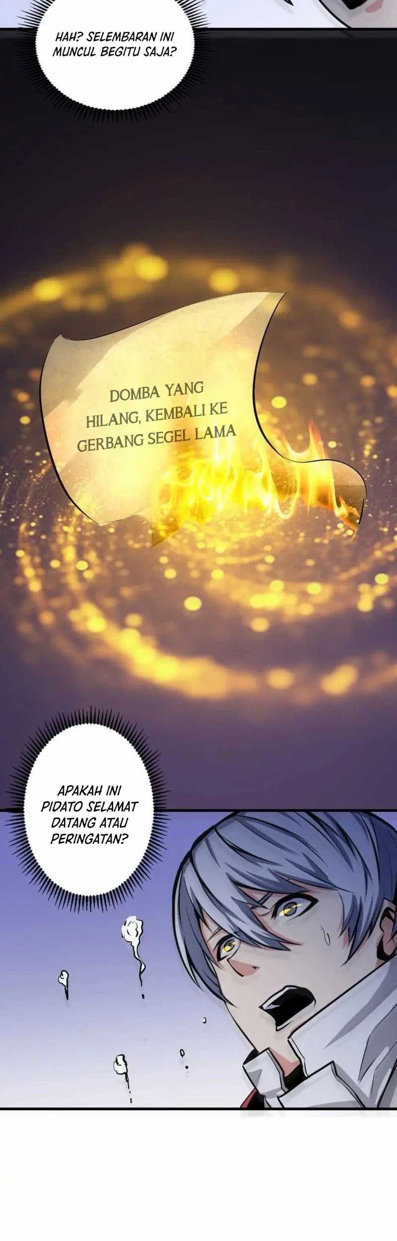 Become The Lord Of Cthulhu Chapter 13 Gambar 37