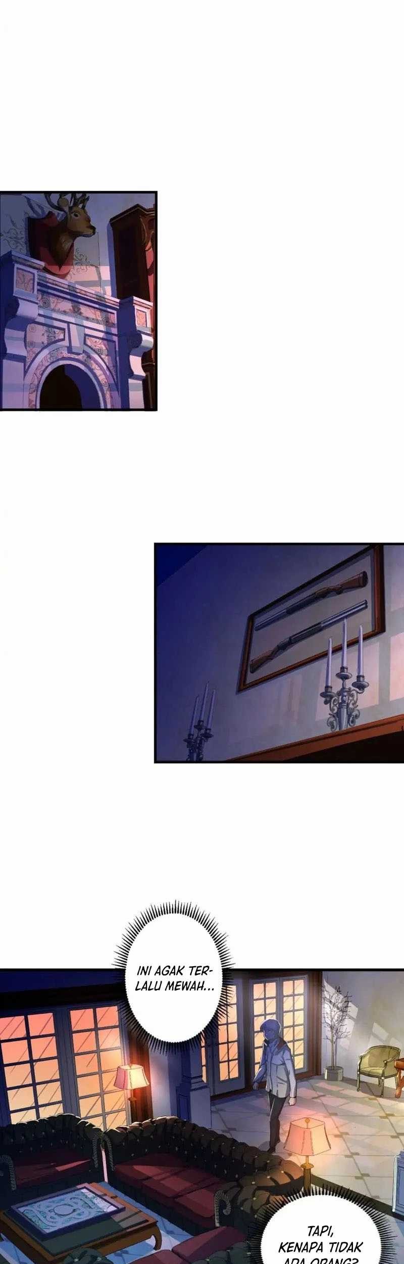 Become The Lord Of Cthulhu Chapter 13 Gambar 38