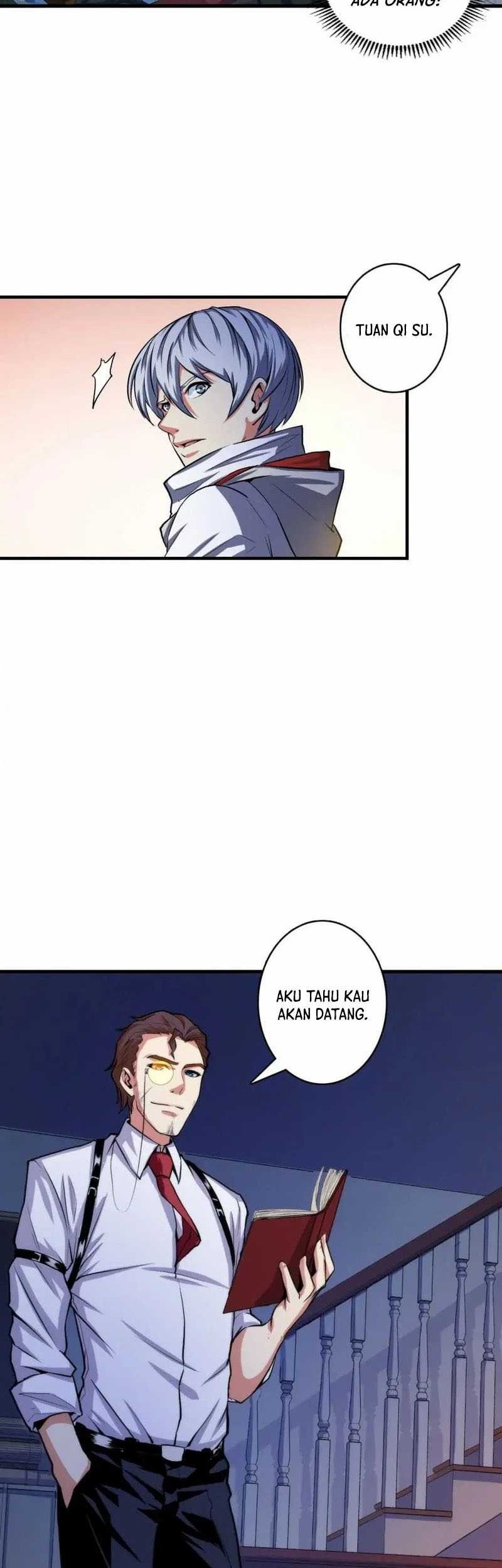 Become The Lord Of Cthulhu Chapter 13 Gambar 39