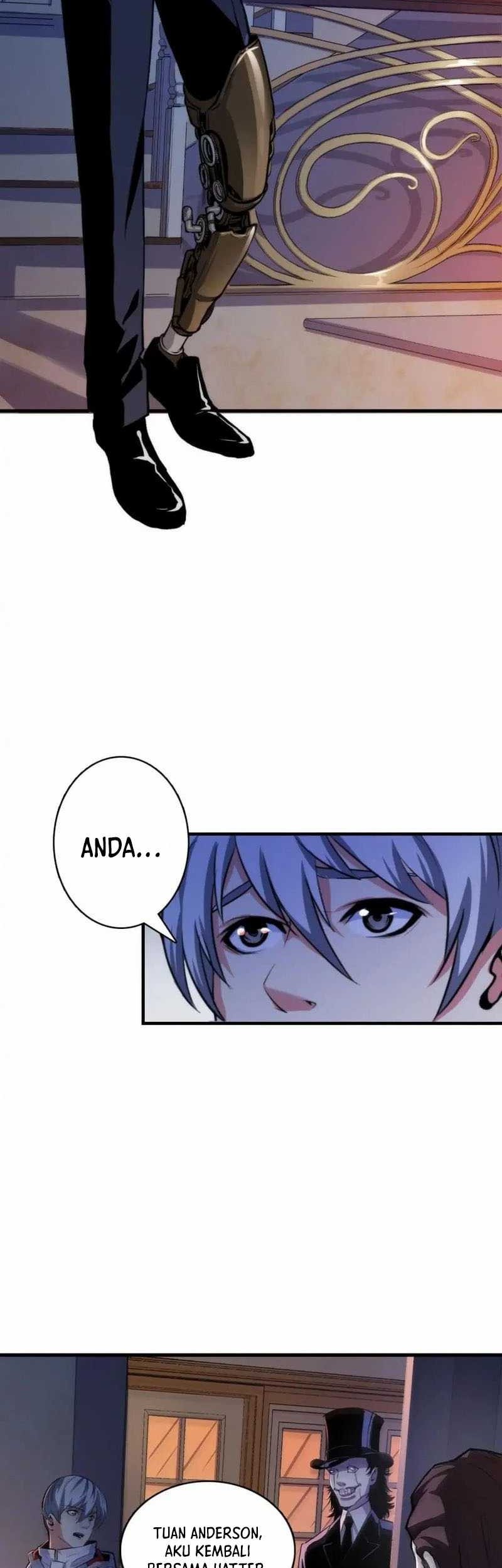 Become The Lord Of Cthulhu Chapter 13 Gambar 40