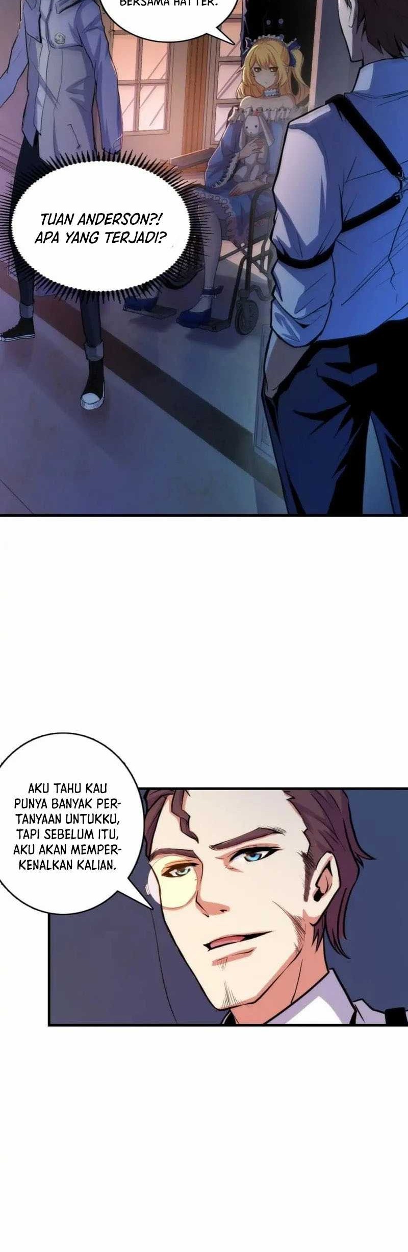 Become The Lord Of Cthulhu Chapter 13 Gambar 41