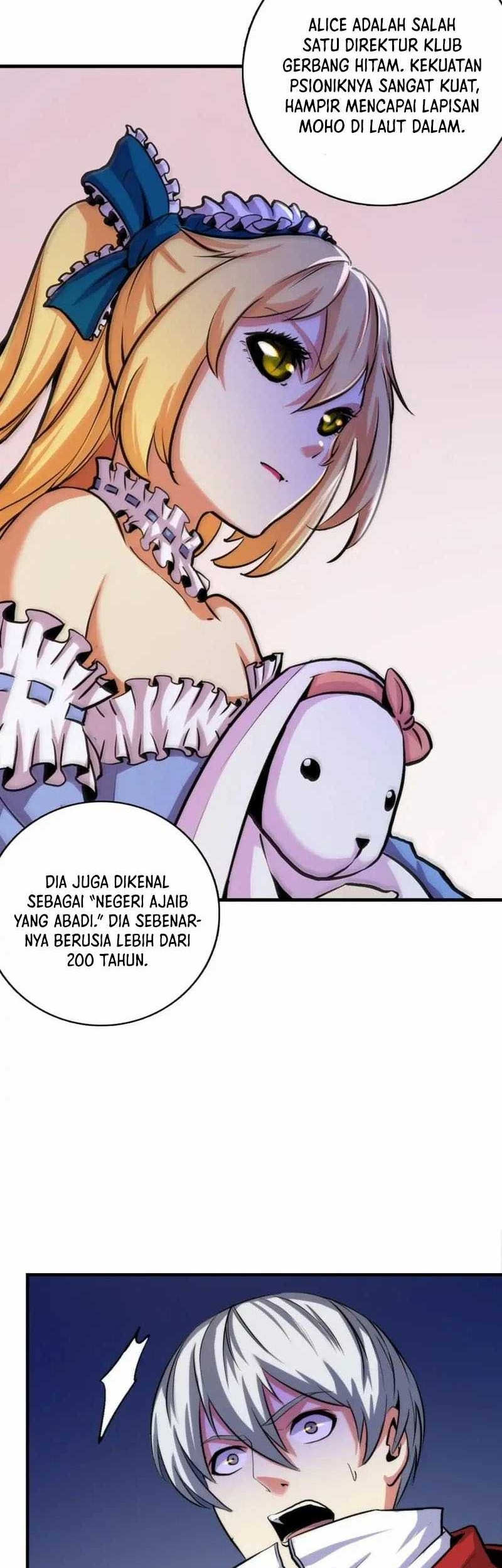 Become The Lord Of Cthulhu Chapter 13 Gambar 43