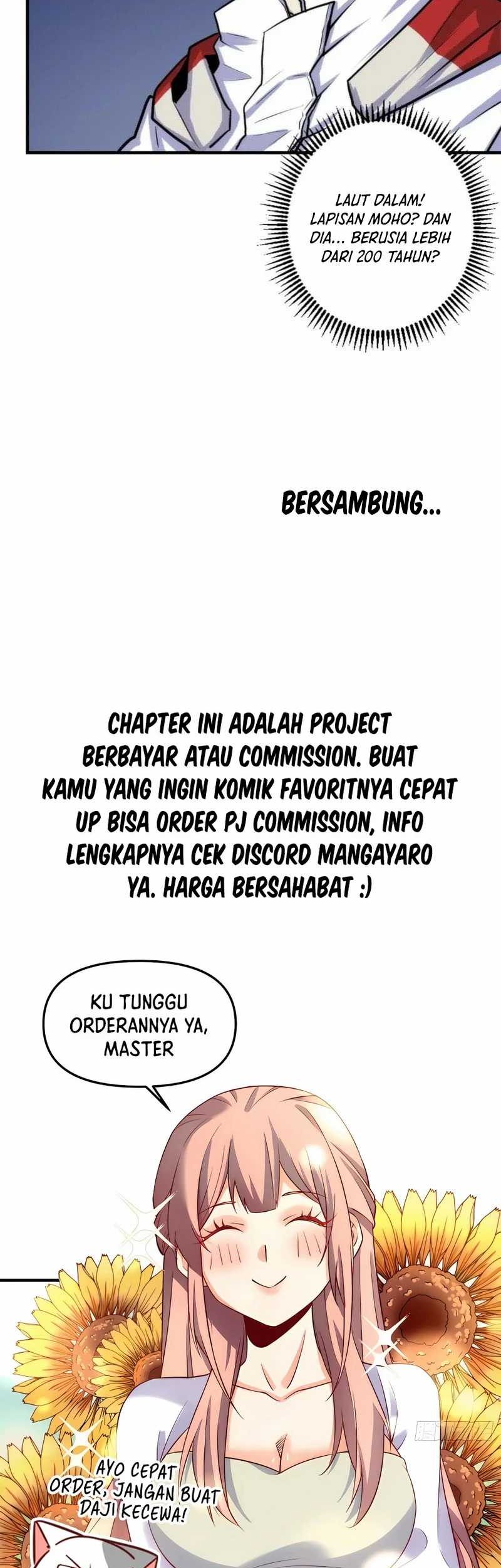 Become The Lord Of Cthulhu Chapter 13 Gambar 44
