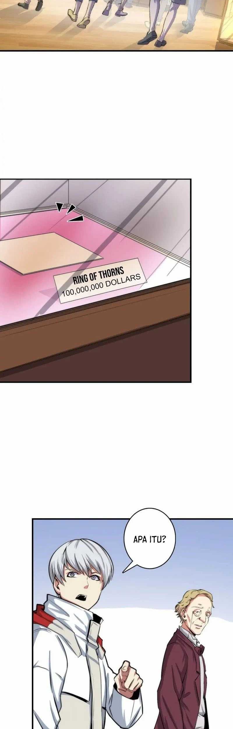 Become The Lord Of Cthulhu Chapter 13 Gambar 4