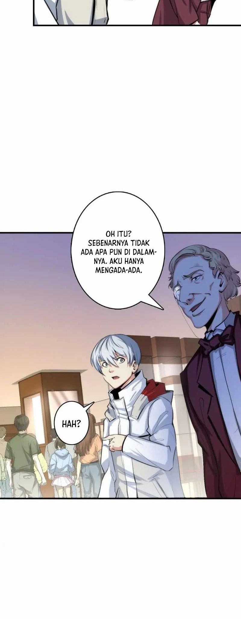 Become The Lord Of Cthulhu Chapter 13 Gambar 5