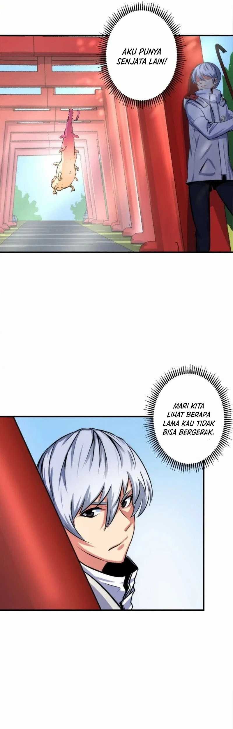 Become The Lord Of Cthulhu Chapter 13 Gambar 22