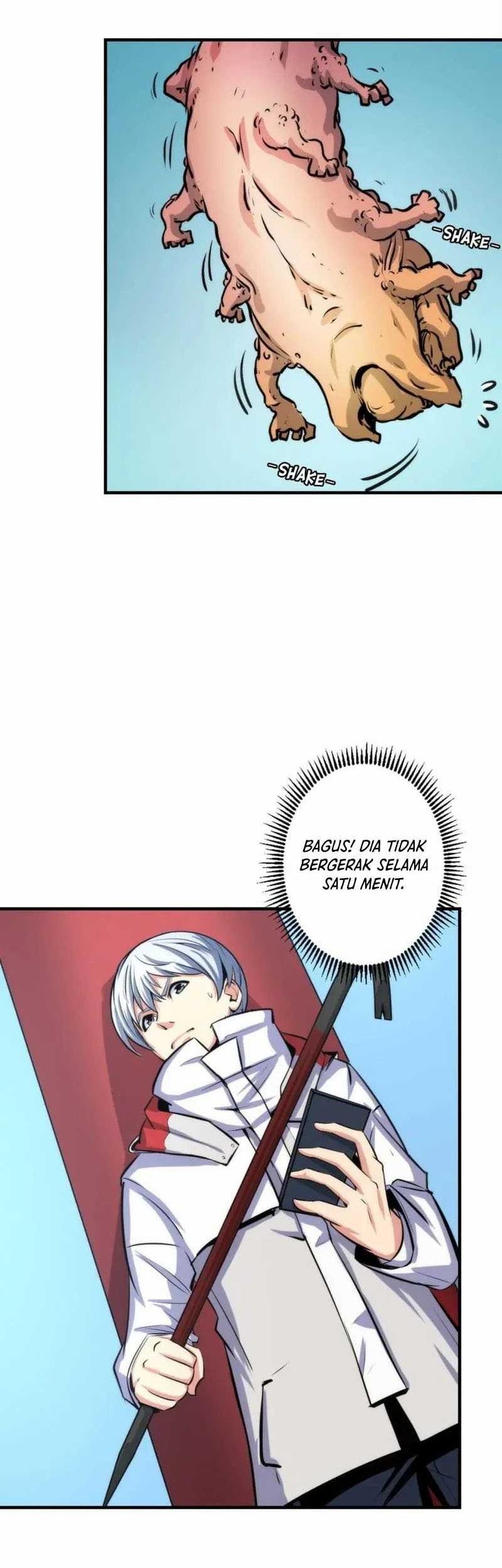 Become The Lord Of Cthulhu Chapter 13 Gambar 23