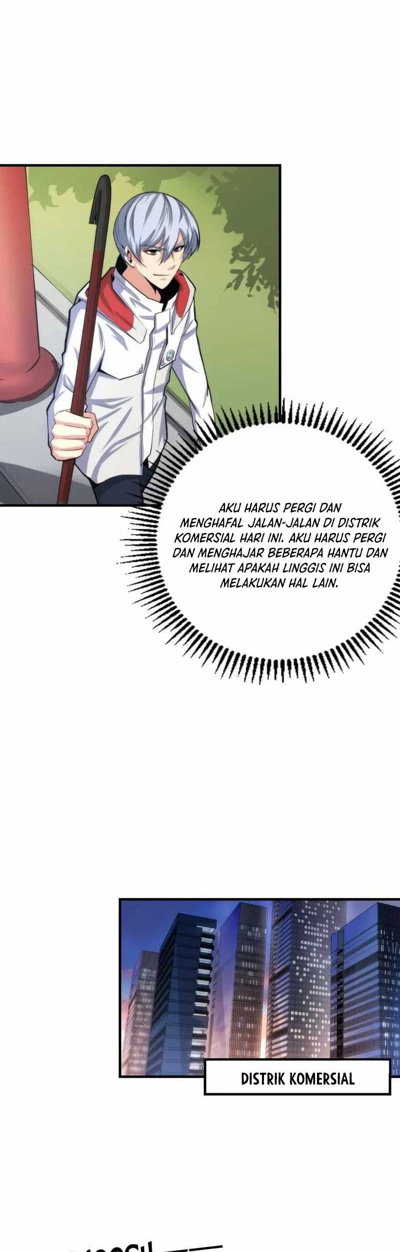 Become The Lord Of Cthulhu Chapter 13 Gambar 24