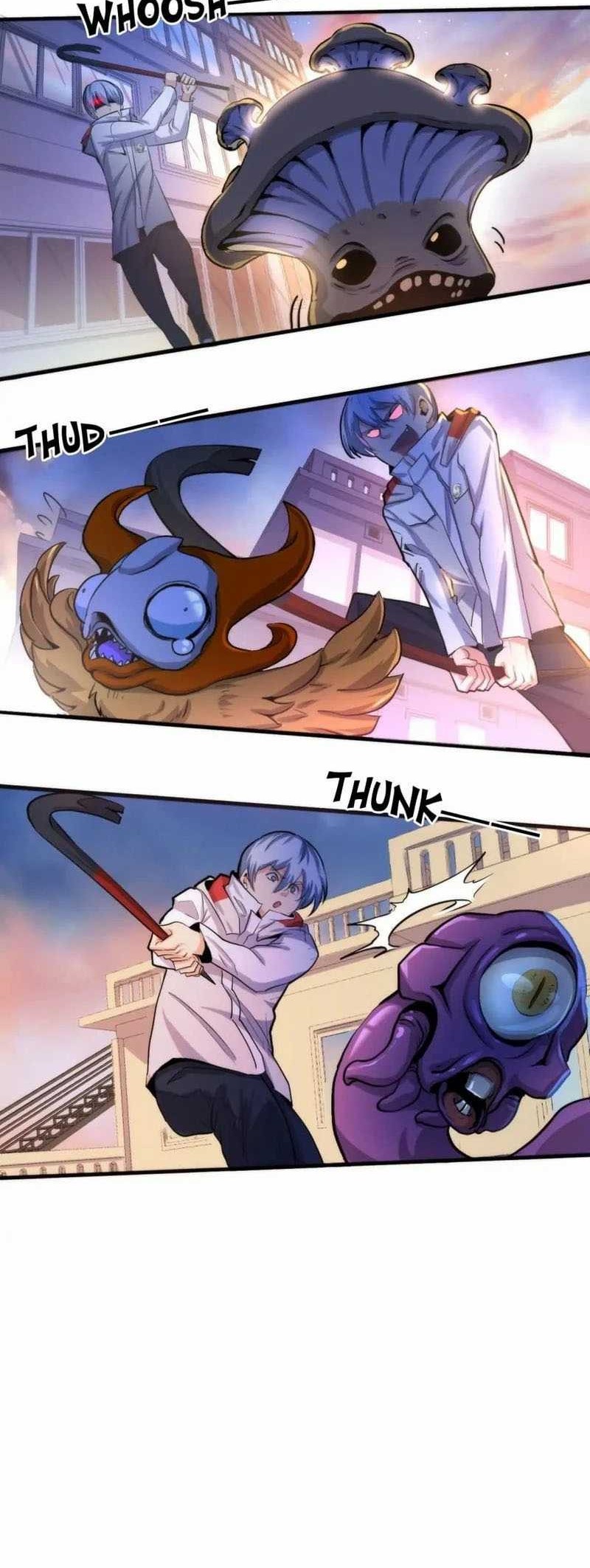 Become The Lord Of Cthulhu Chapter 13 Gambar 25