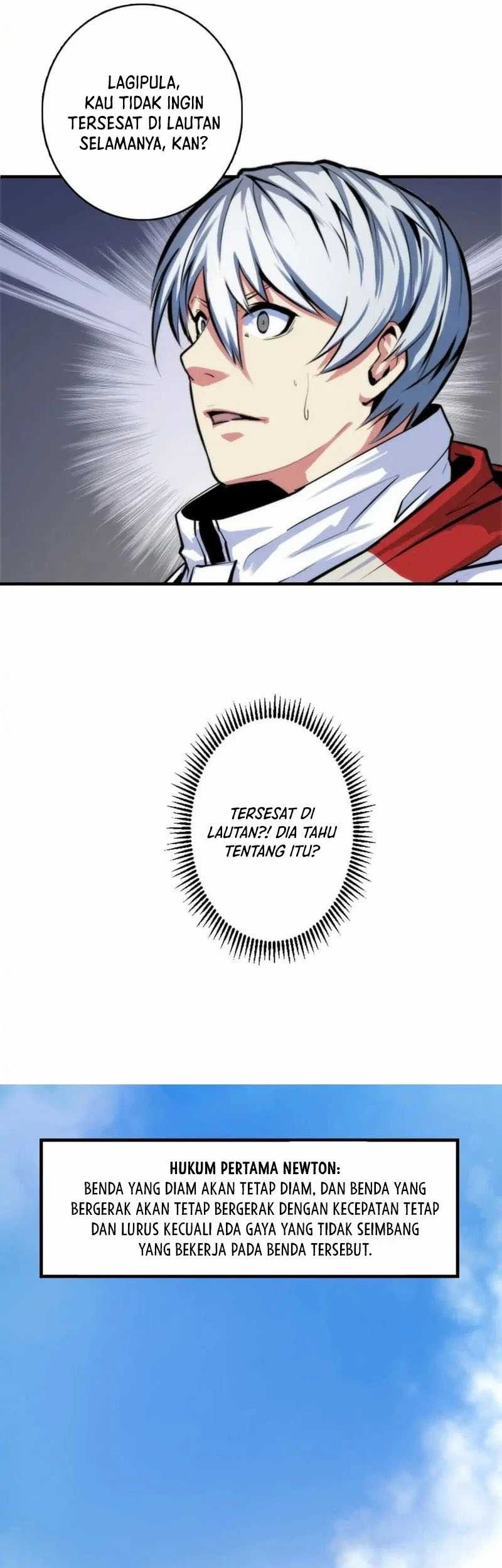 Become The Lord Of Cthulhu Chapter 13 Gambar 10