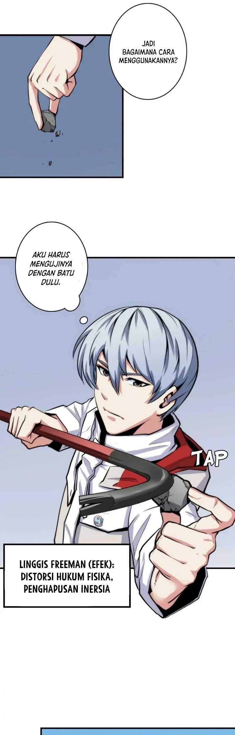 Become The Lord Of Cthulhu Chapter 13 Gambar 12