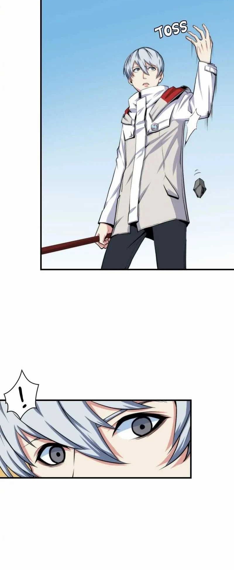 Become The Lord Of Cthulhu Chapter 13 Gambar 13