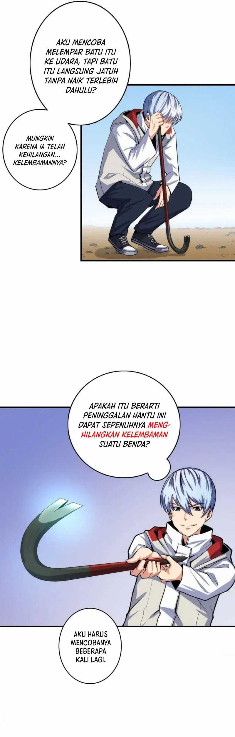 Become The Lord Of Cthulhu Chapter 13 Gambar 14