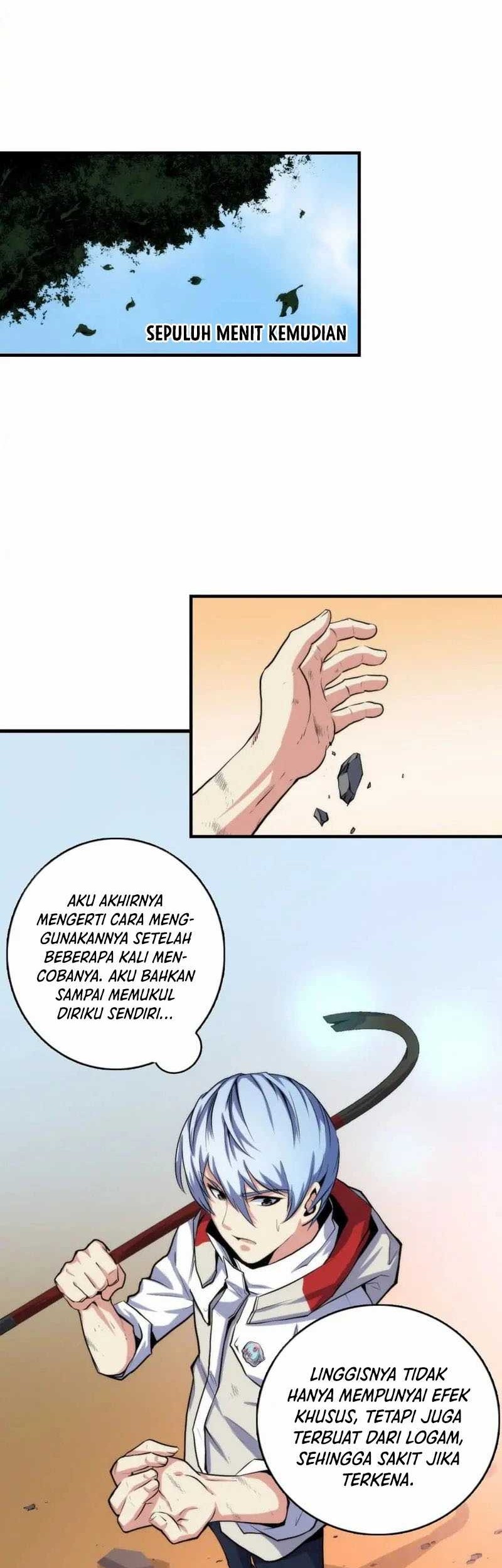 Become The Lord Of Cthulhu Chapter 13 Gambar 15