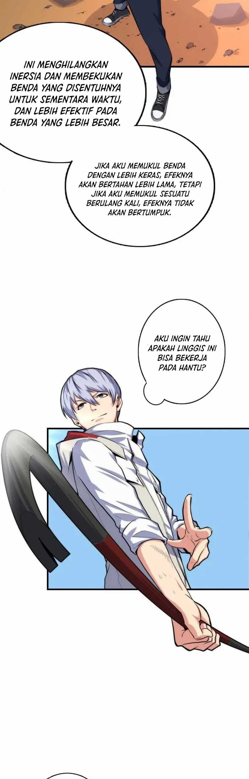 Become The Lord Of Cthulhu Chapter 13 Gambar 16