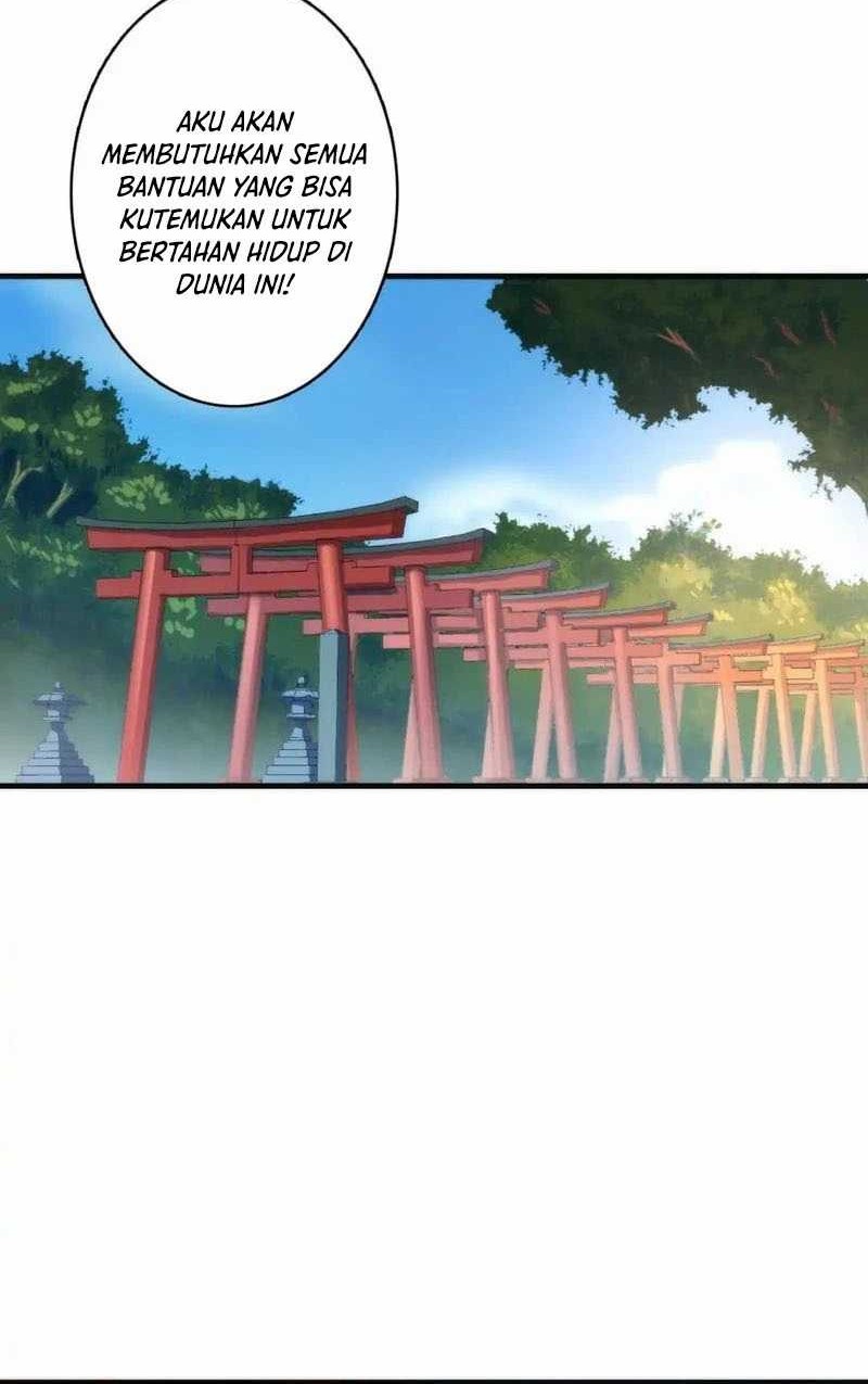 Become The Lord Of Cthulhu Chapter 13 Gambar 17