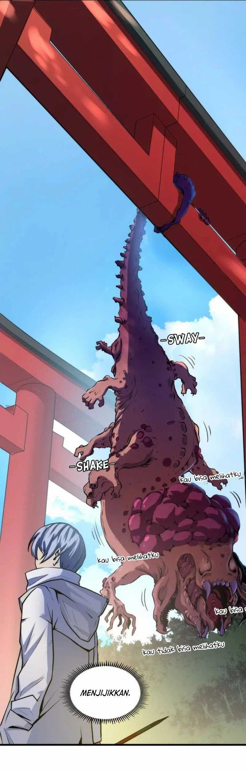 Become The Lord Of Cthulhu Chapter 13 Gambar 18