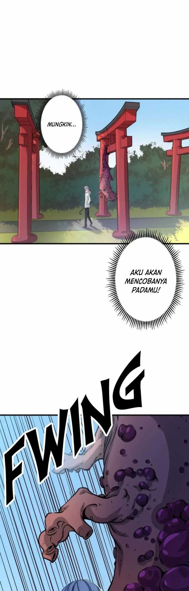 Become The Lord Of Cthulhu Chapter 13 Gambar 19