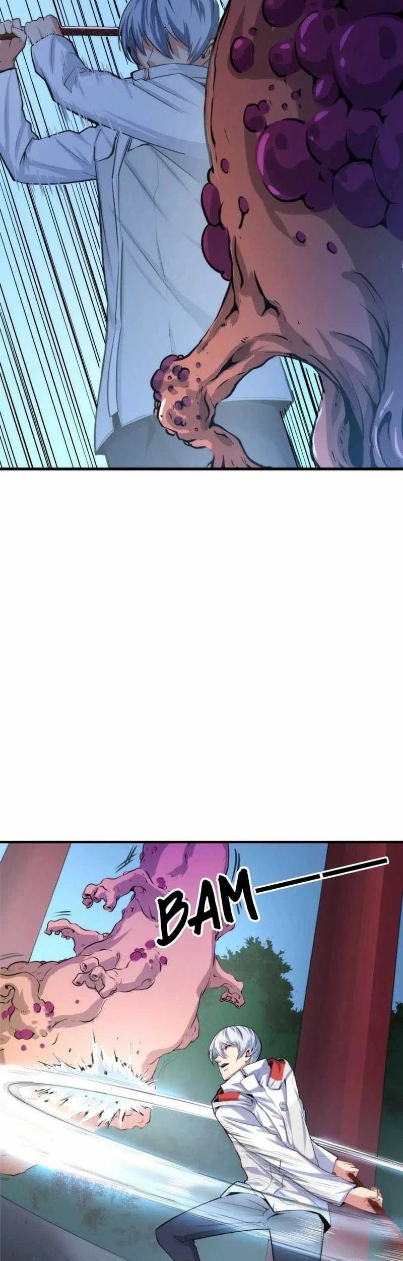 Become The Lord Of Cthulhu Chapter 13 Gambar 20