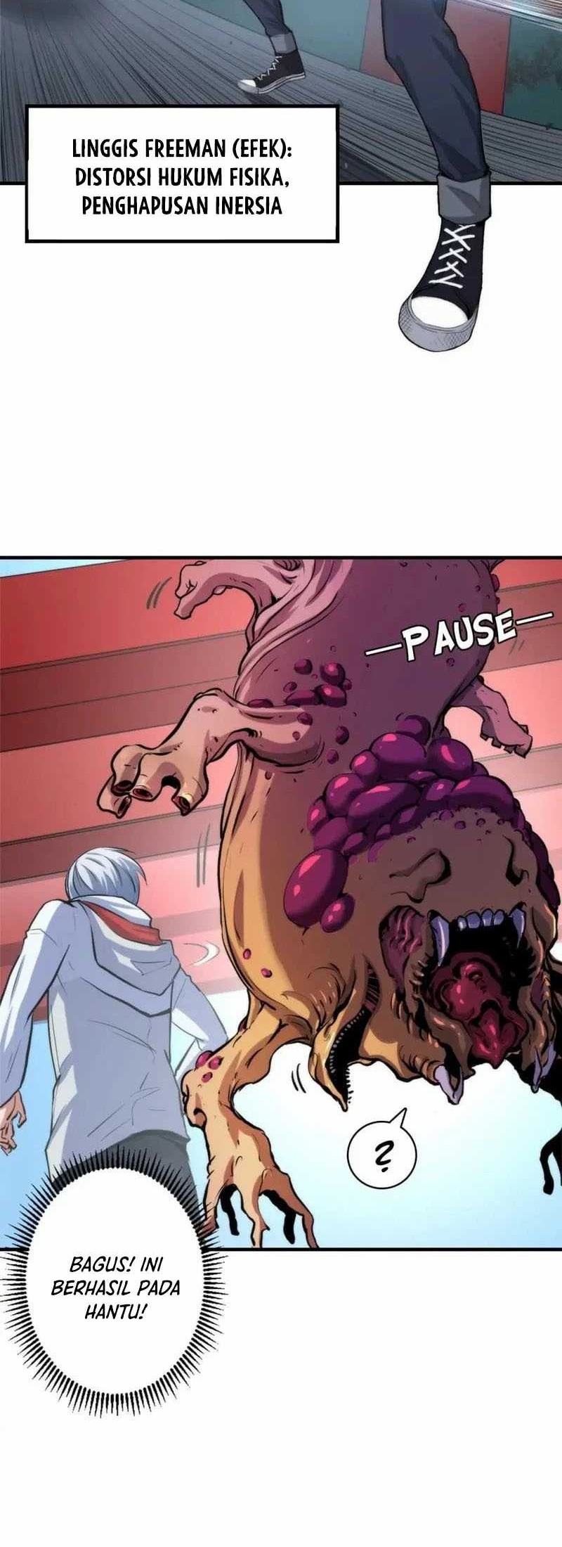 Become The Lord Of Cthulhu Chapter 13 Gambar 21