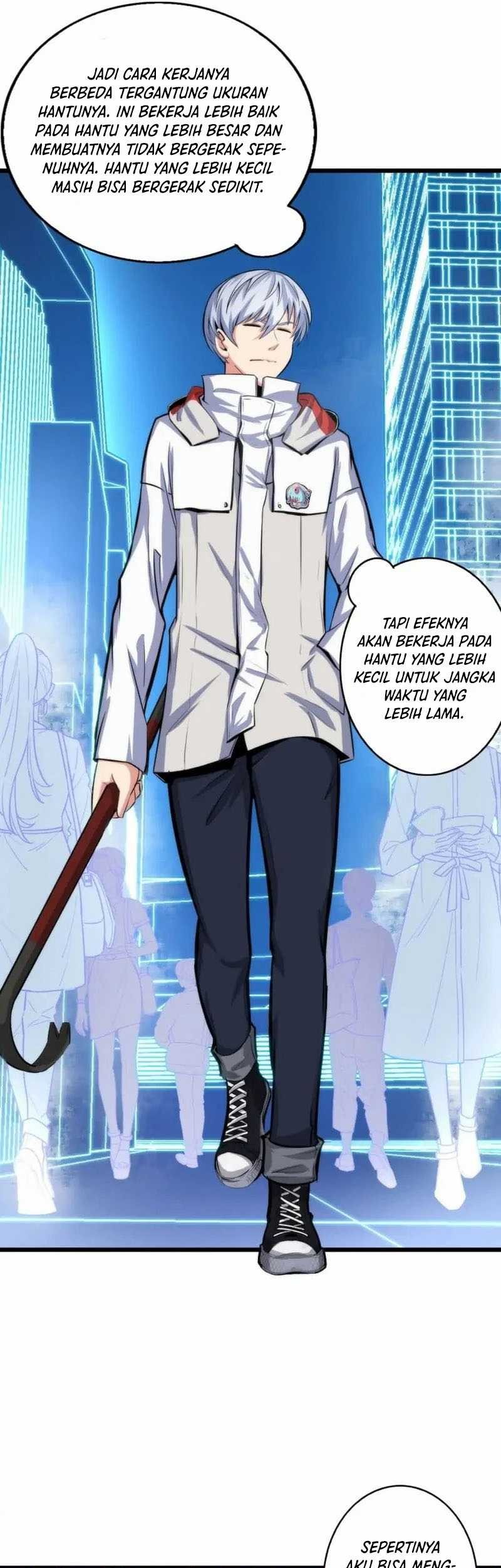 Become The Lord Of Cthulhu Chapter 13 Gambar 26