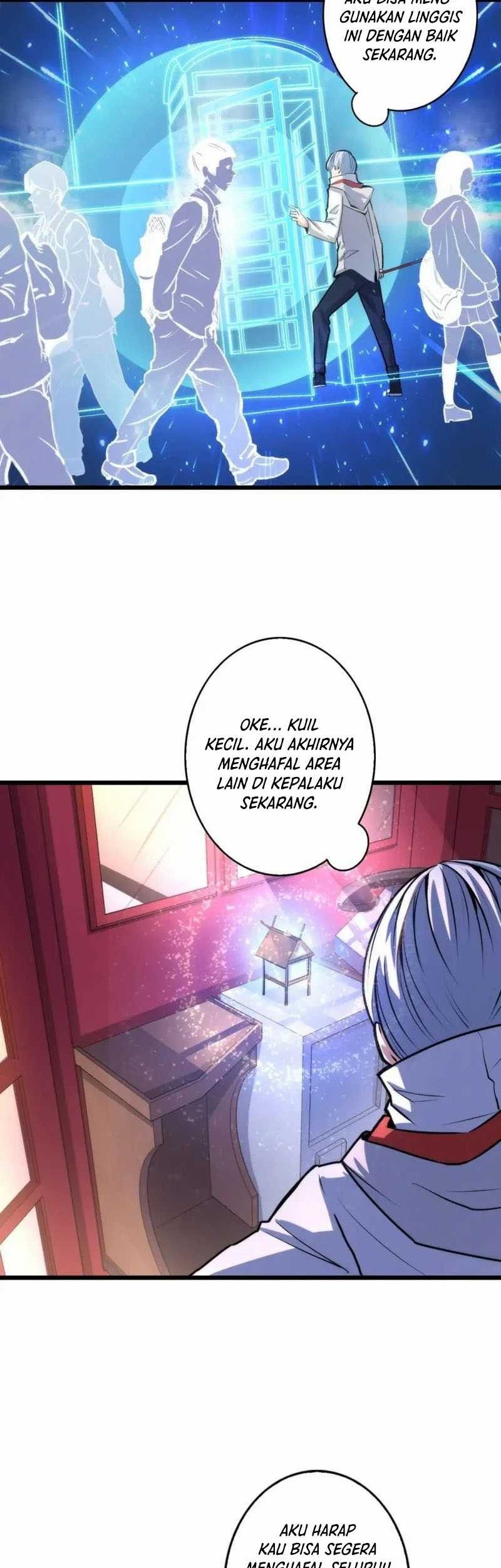 Become The Lord Of Cthulhu Chapter 13 Gambar 27