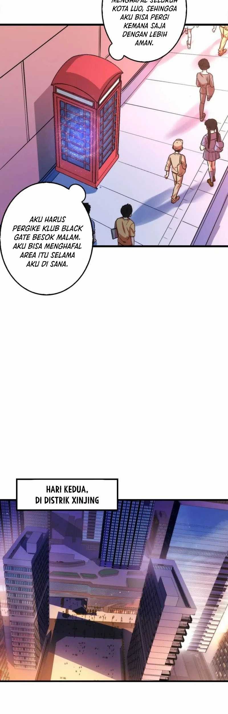 Become The Lord Of Cthulhu Chapter 13 Gambar 28