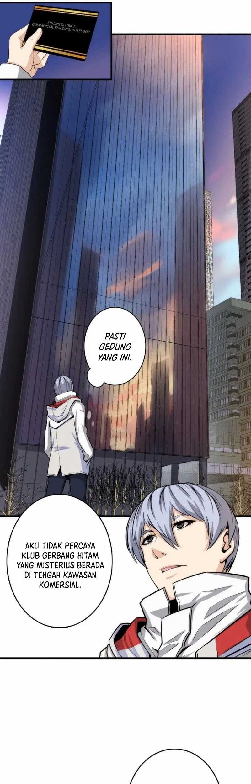 Become The Lord Of Cthulhu Chapter 13 Gambar 30