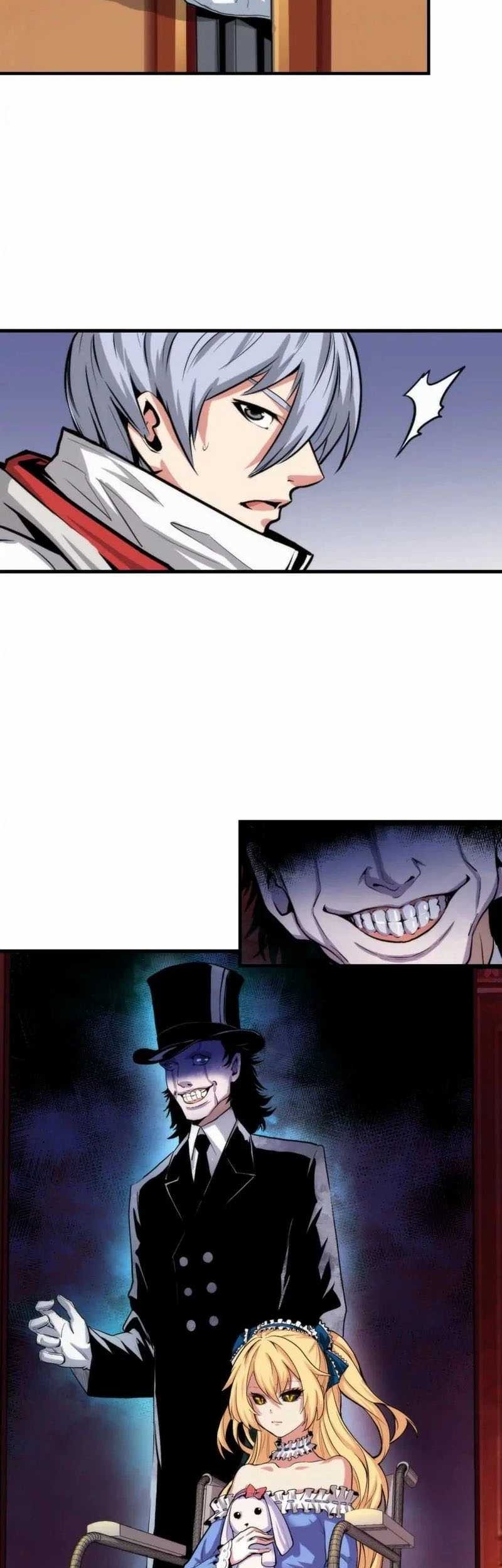 Become The Lord Of Cthulhu Chapter 13 Gambar 32