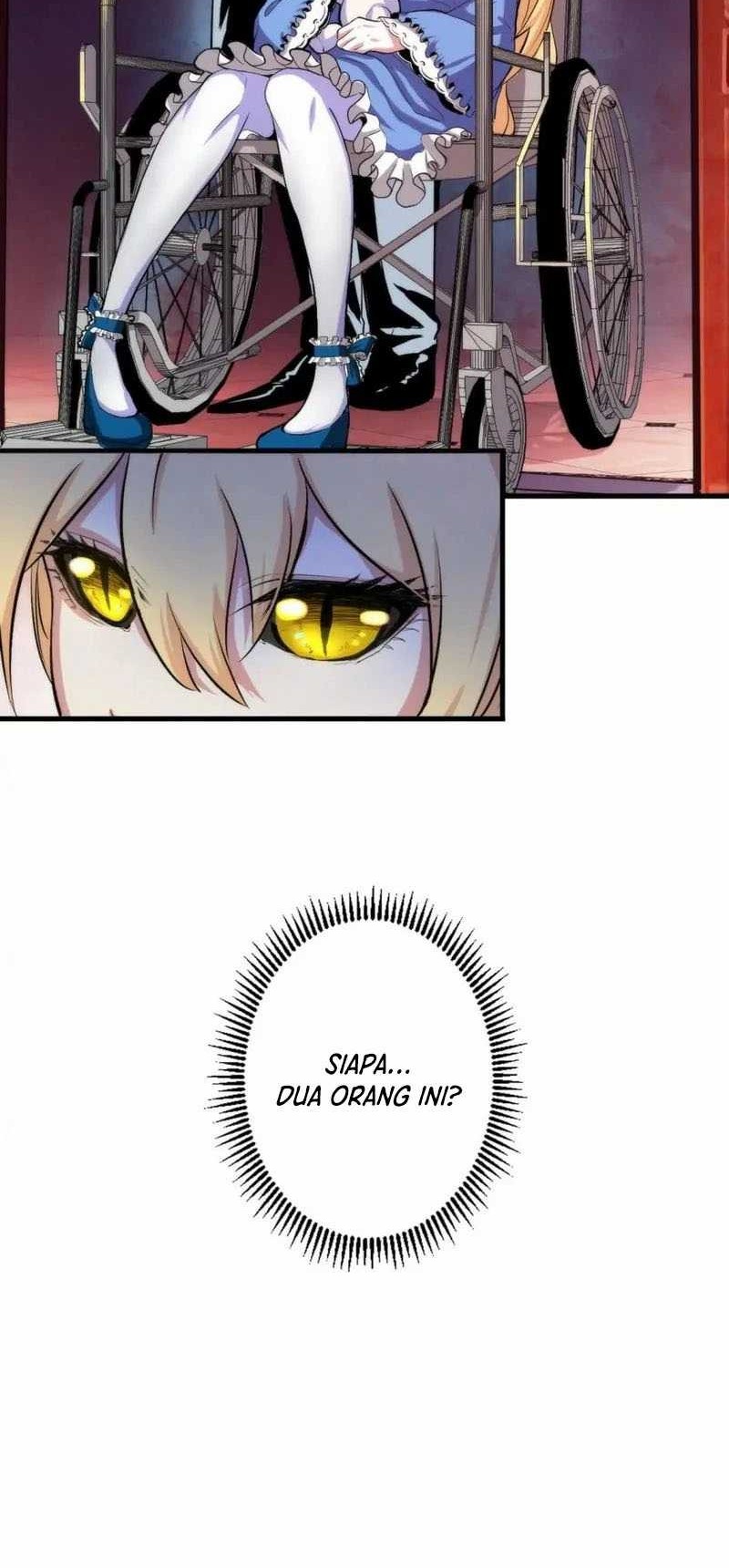 Become The Lord Of Cthulhu Chapter 13 Gambar 33