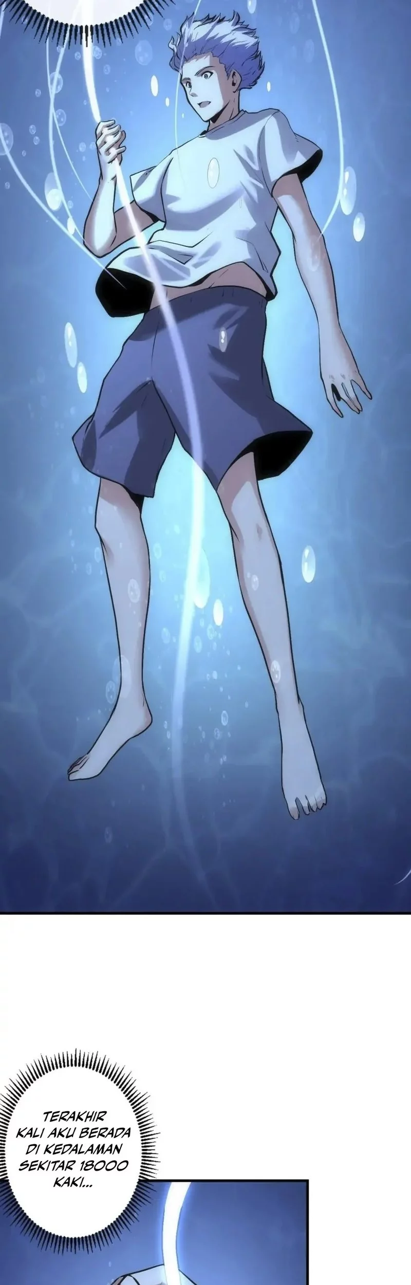 Become The Lord Of Cthulhu Chapter 24 Gambar 11