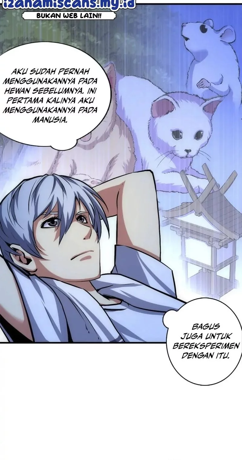 Become The Lord Of Cthulhu Chapter 24 Gambar 8