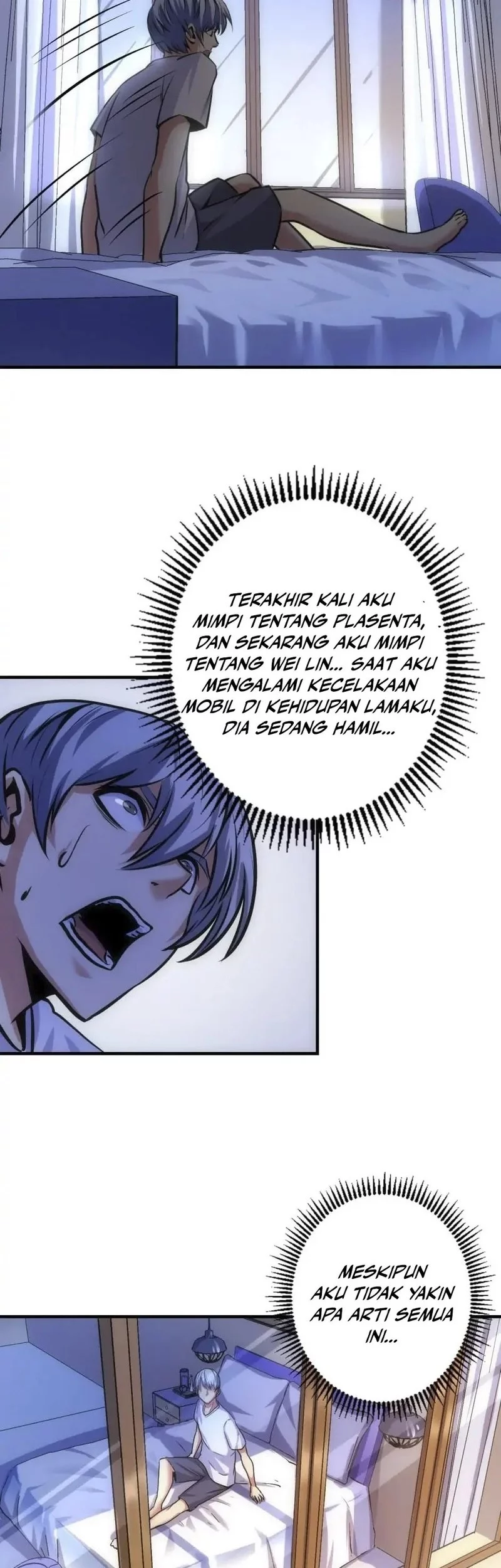 Become The Lord Of Cthulhu Chapter 24 Gambar 26