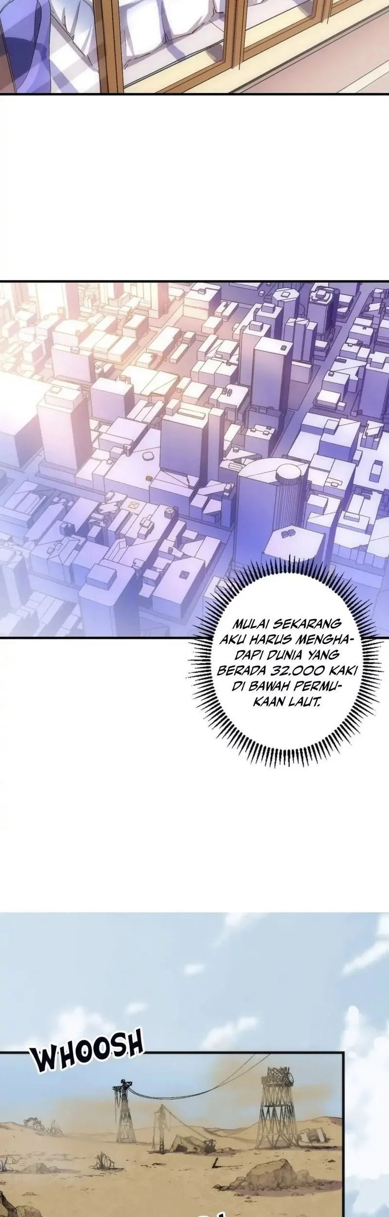 Become The Lord Of Cthulhu Chapter 24 Gambar 27