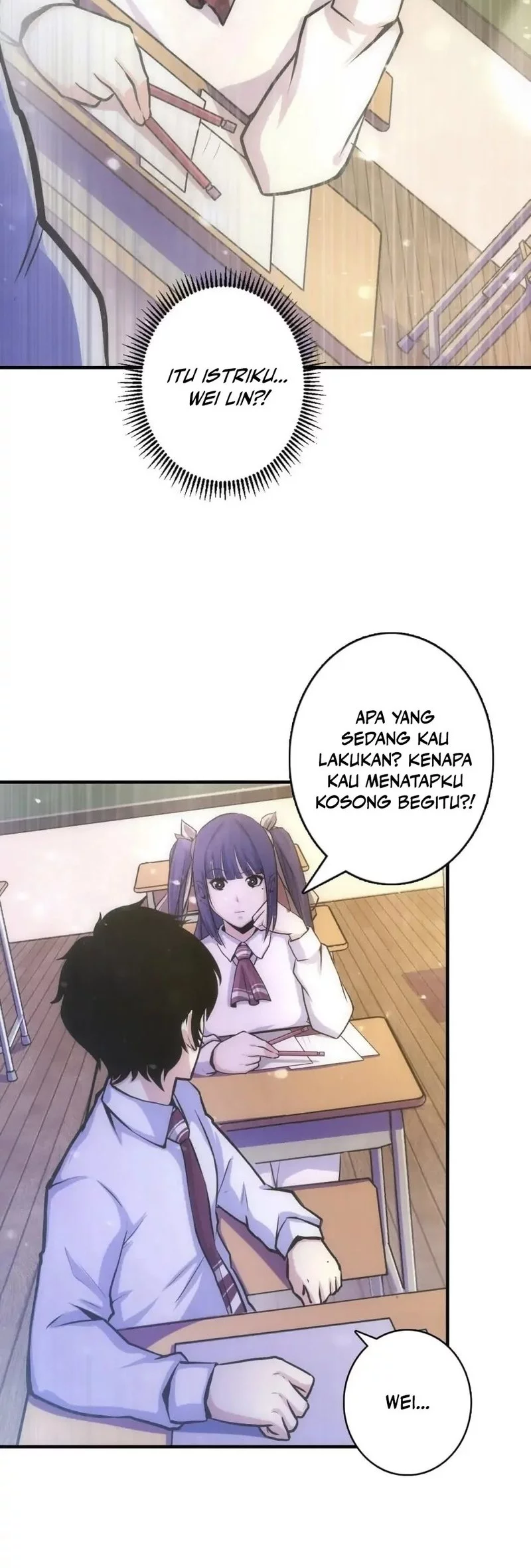 Become The Lord Of Cthulhu Chapter 24 Gambar 24