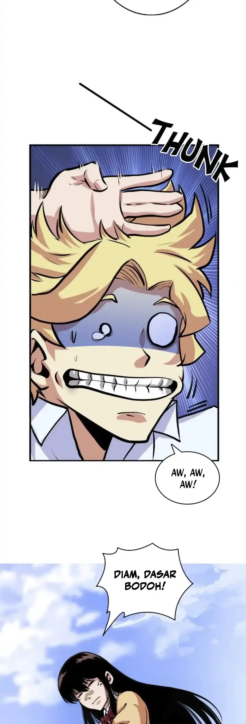 Become The Lord Of Cthulhu Chapter 25 Gambar 11