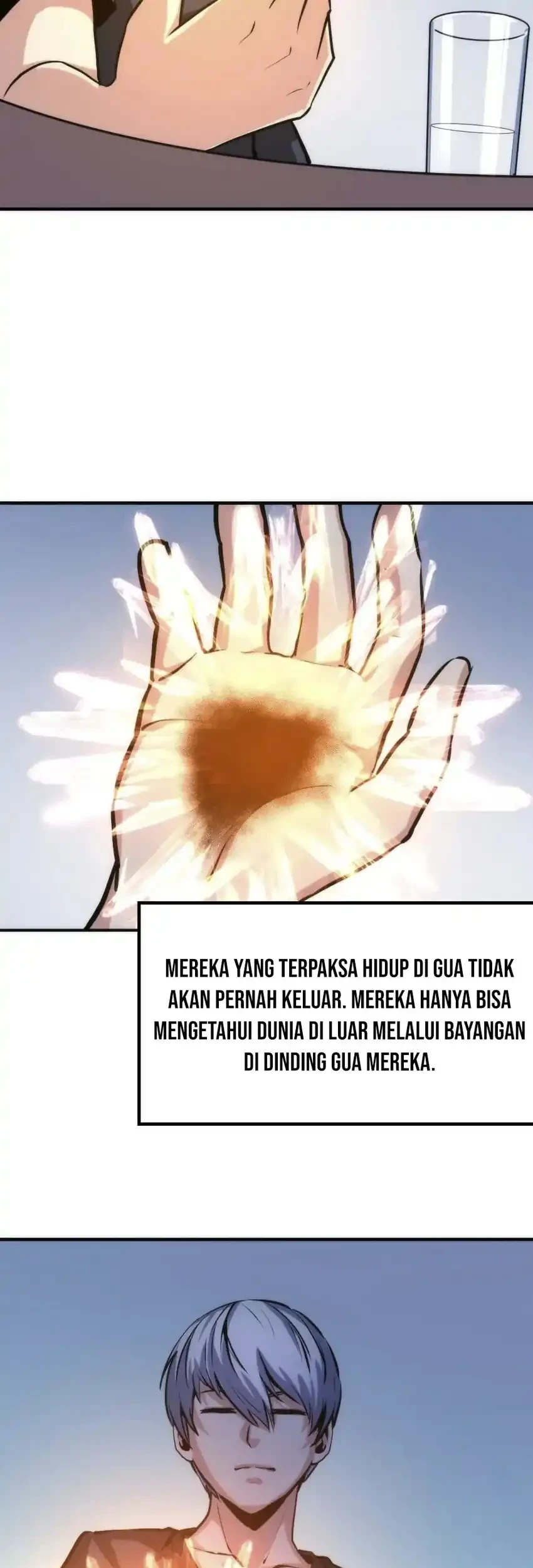 Become The Lord Of Cthulhu Chapter 25 Gambar 50