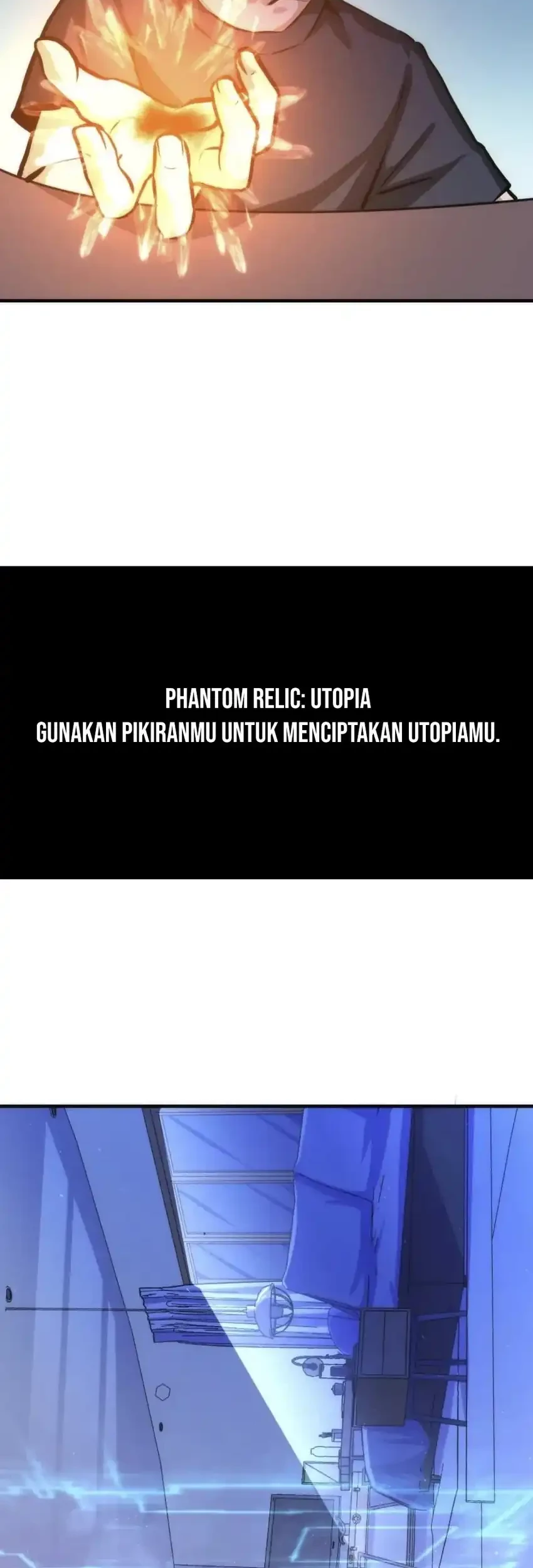 Become The Lord Of Cthulhu Chapter 25 Gambar 51