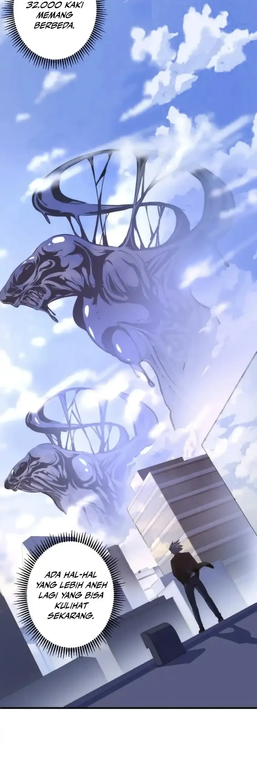 Become The Lord Of Cthulhu Chapter 25 Gambar 4