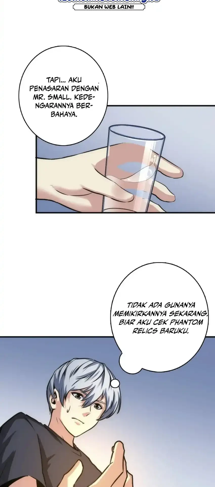 Become The Lord Of Cthulhu Chapter 25 Gambar 49