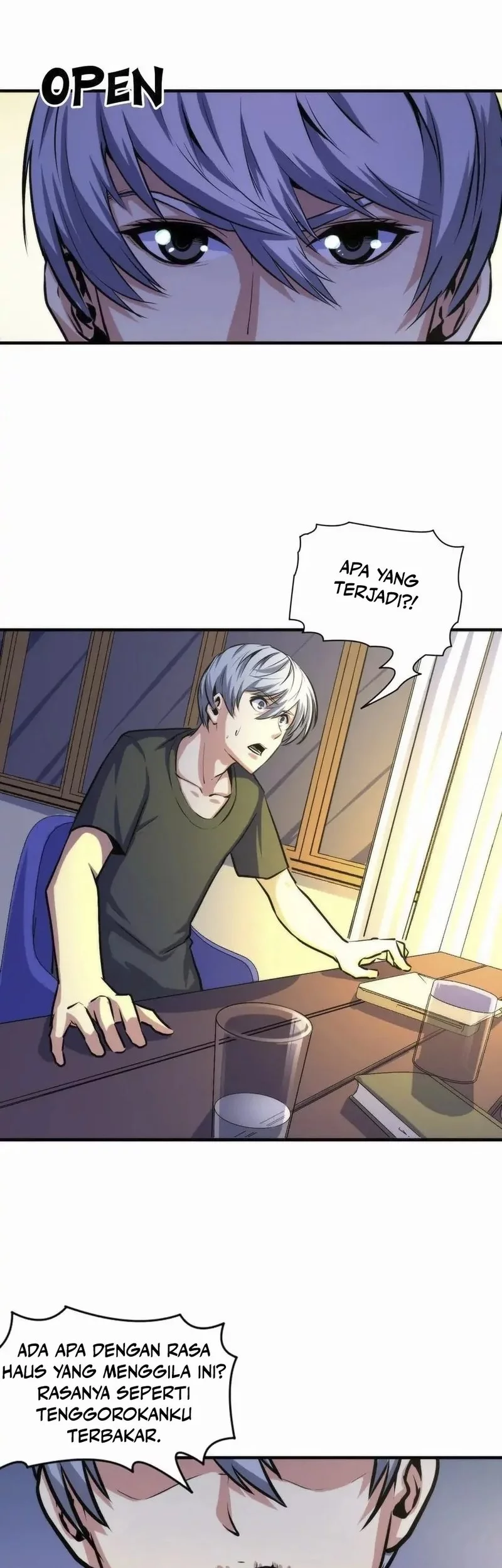 Become The Lord Of Cthulhu Chapter 26 Gambar 9