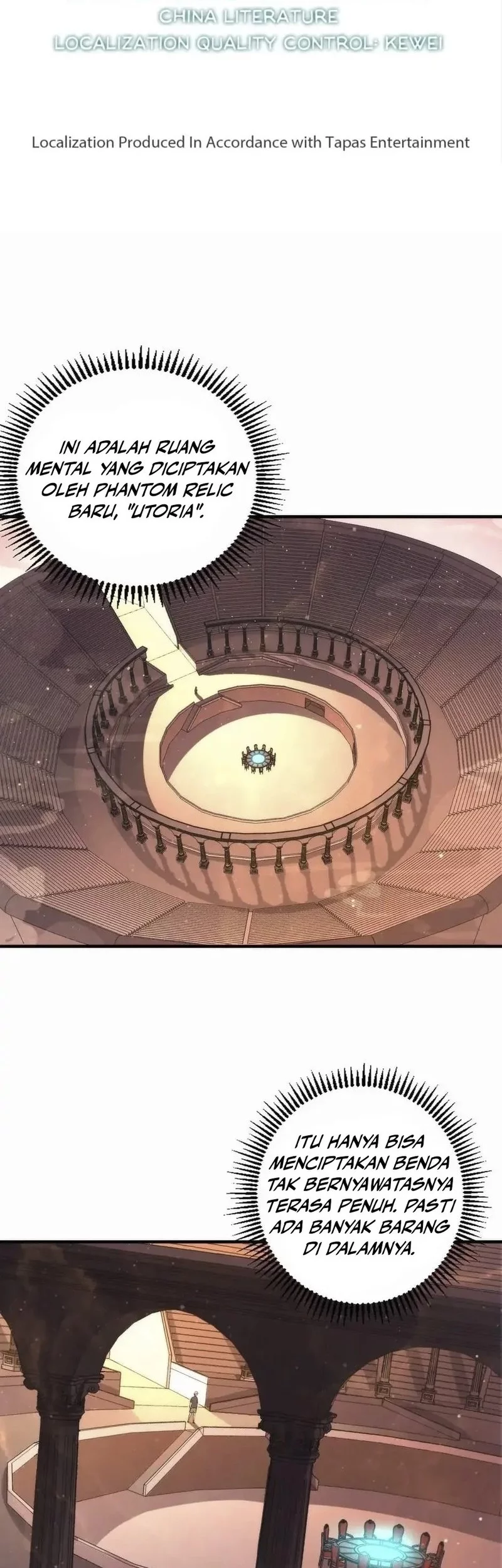 Manhua Become The Lord Of Cthulhu Chapter 26 gambar nomor 2