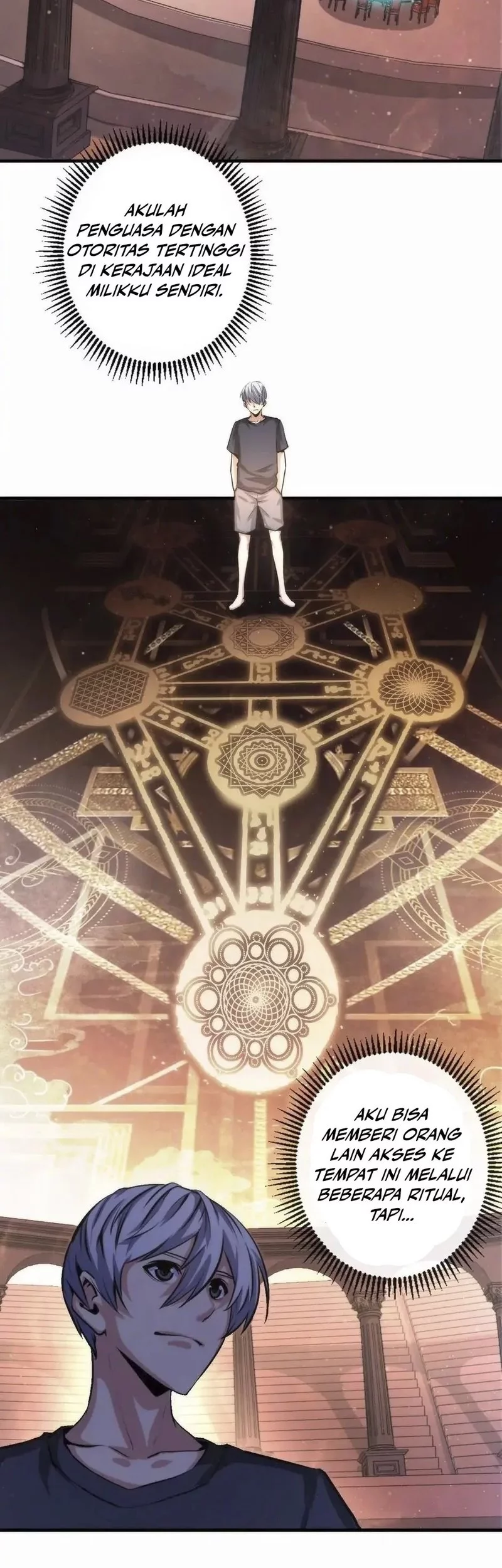 Become The Lord Of Cthulhu Chapter 26 Gambar 3