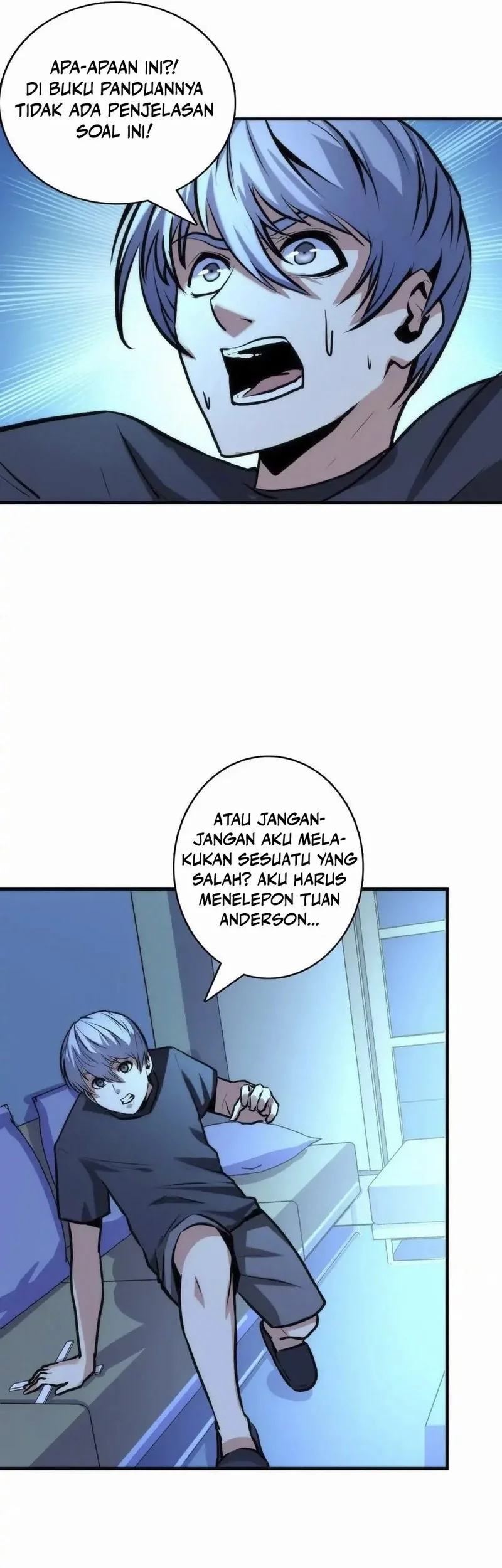 Become The Lord Of Cthulhu Chapter 26 Gambar 25