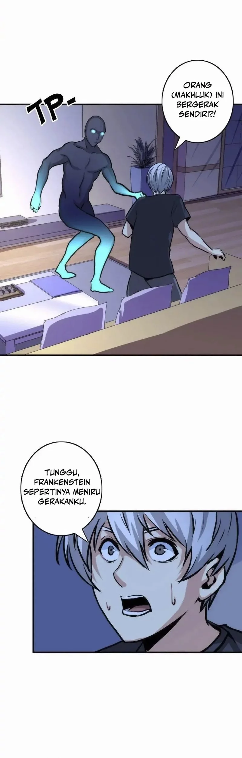 Become The Lord Of Cthulhu Chapter 26 Gambar 27