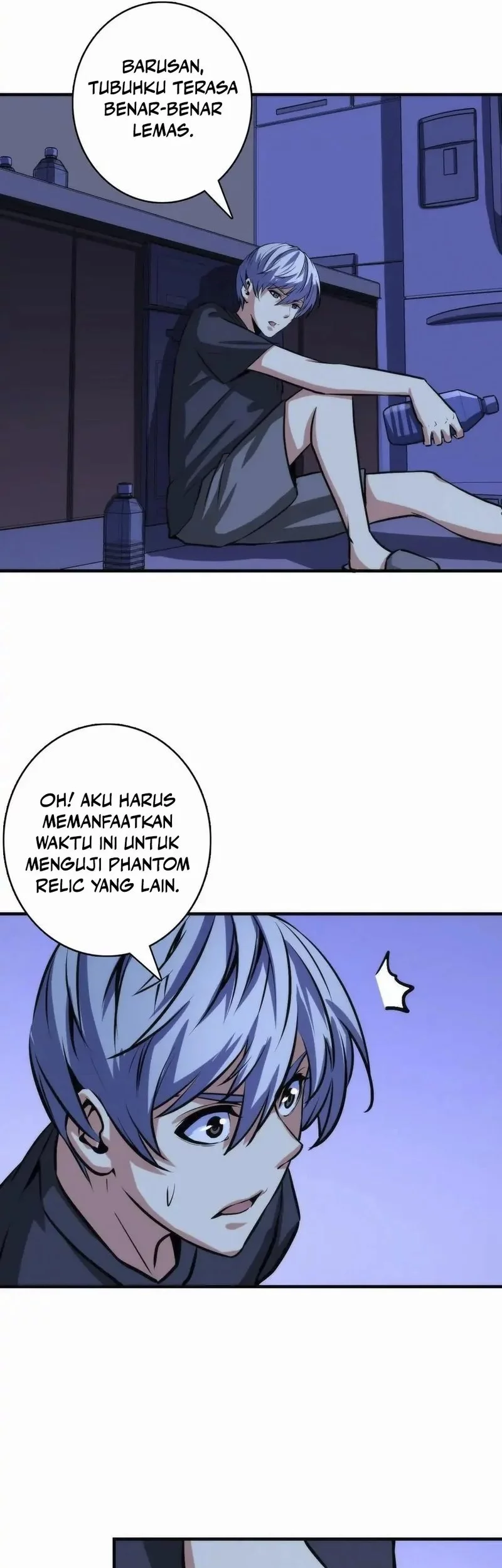 Become The Lord Of Cthulhu Chapter 26 Gambar 13