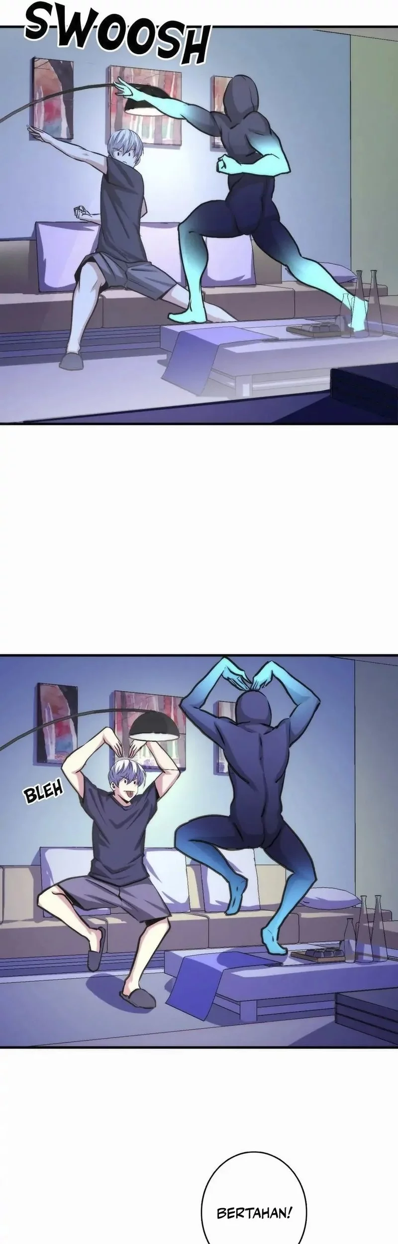 Become The Lord Of Cthulhu Chapter 26 Gambar 29